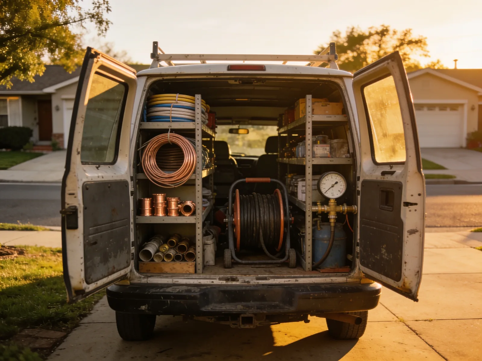 Emergency Plumber company in Nada, TX